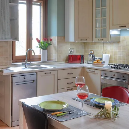 Apartment Spacious Apartment In Umbrian Farm House *