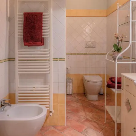 Apartment Spacious Apartment In Umbrian Farm House