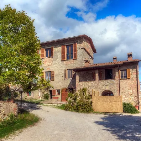 Apartment Spacious Apartment In Umbrian Farm House Magione